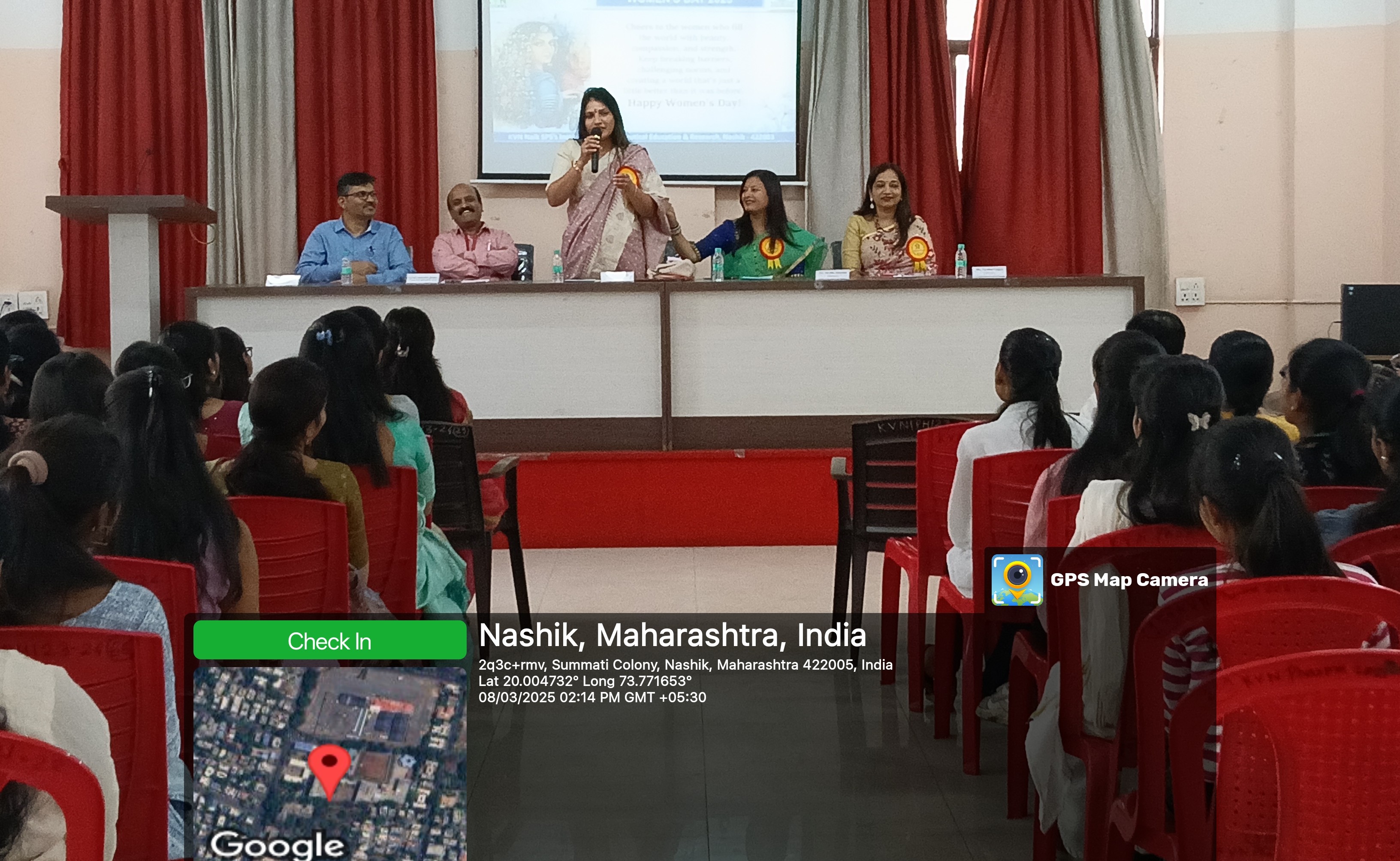 ८ मार्च जागतिक महिला दिन २०२५